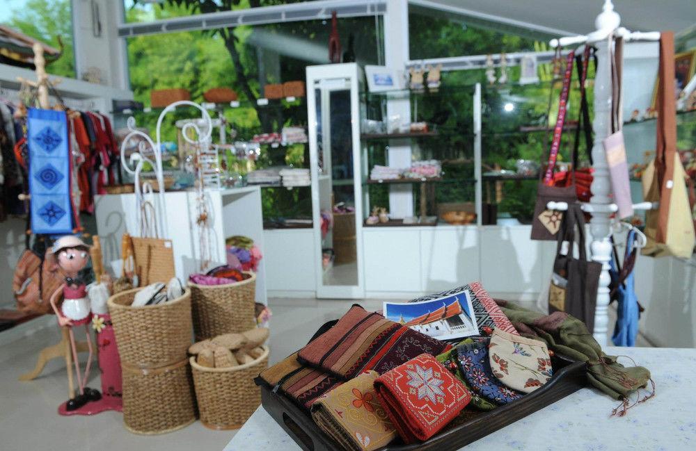 Nan Boutique Hotel מראה חיצוני תמונה