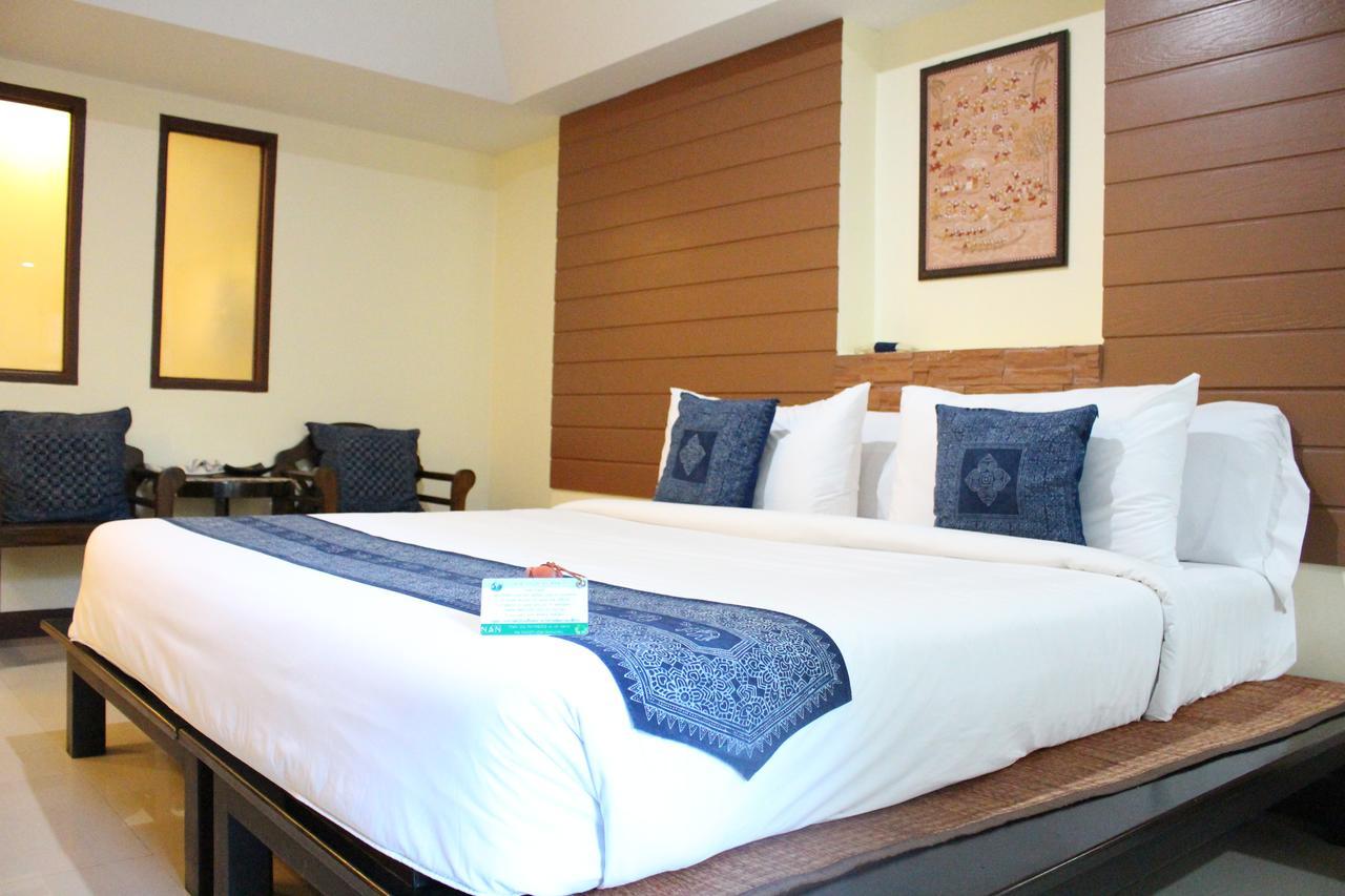 Nan Boutique Hotel מראה חיצוני תמונה