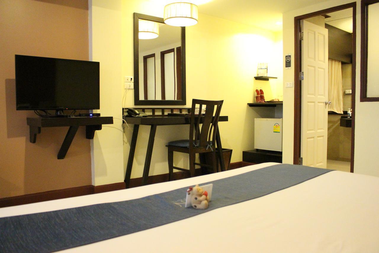 Nan Boutique Hotel מראה חיצוני תמונה