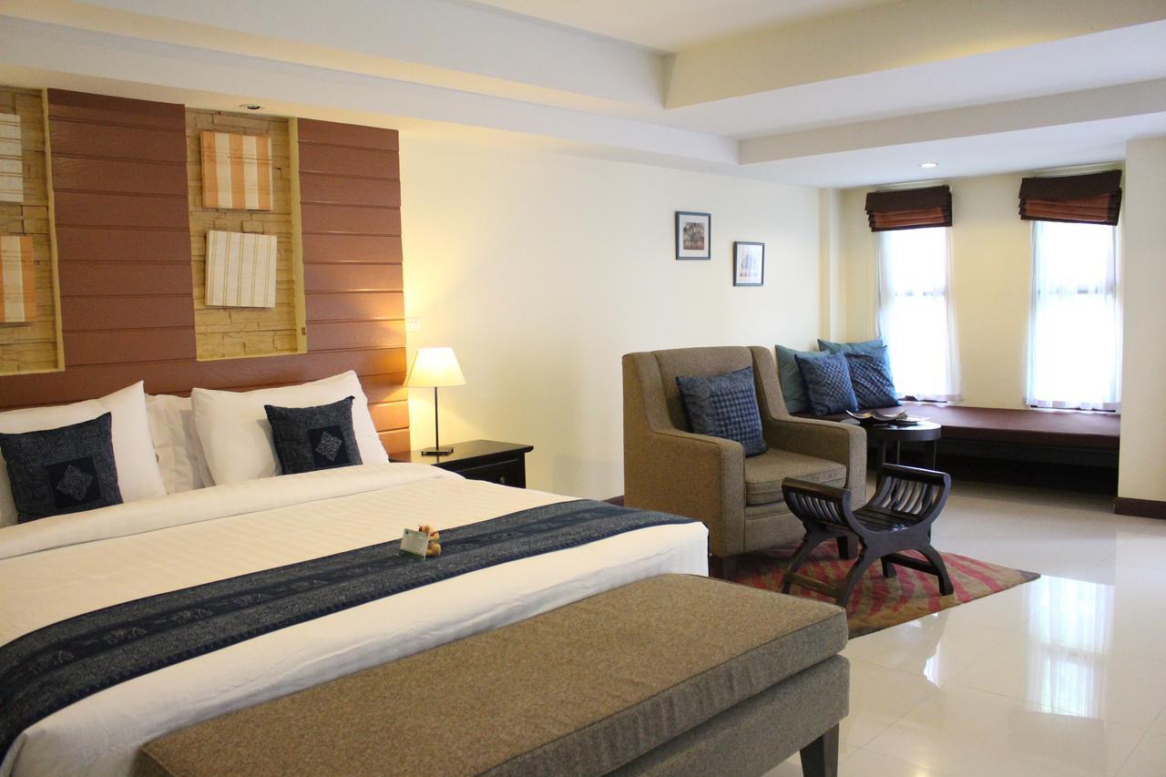 Nan Boutique Hotel מראה חיצוני תמונה