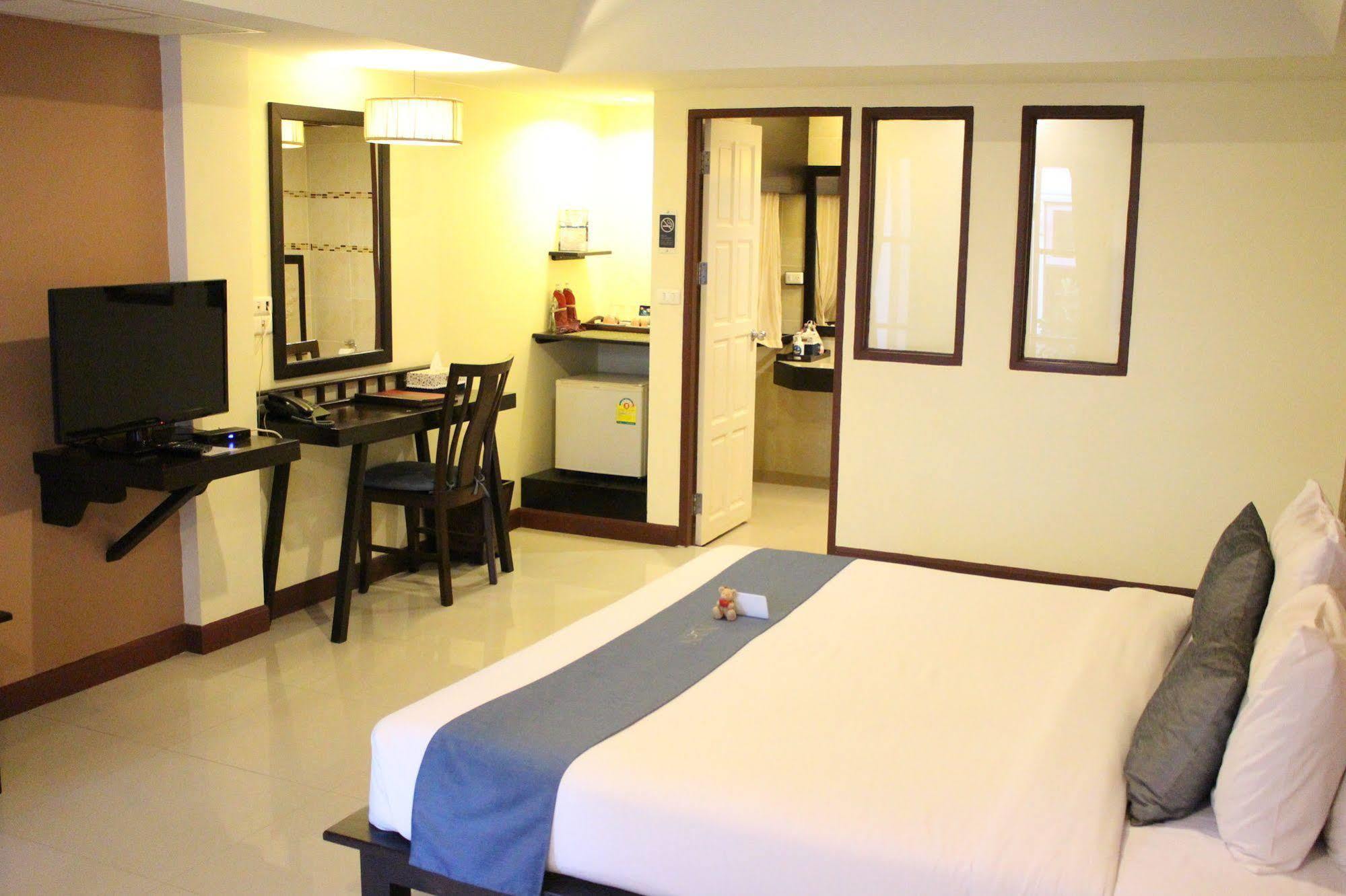 Nan Boutique Hotel מראה חיצוני תמונה