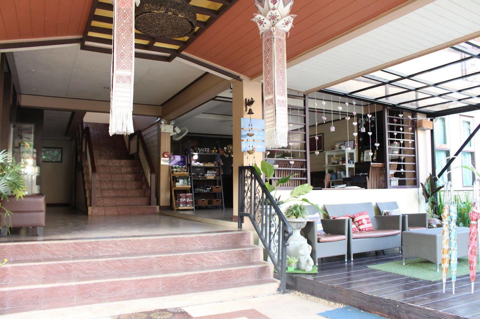 Nan Boutique Hotel מראה חיצוני תמונה