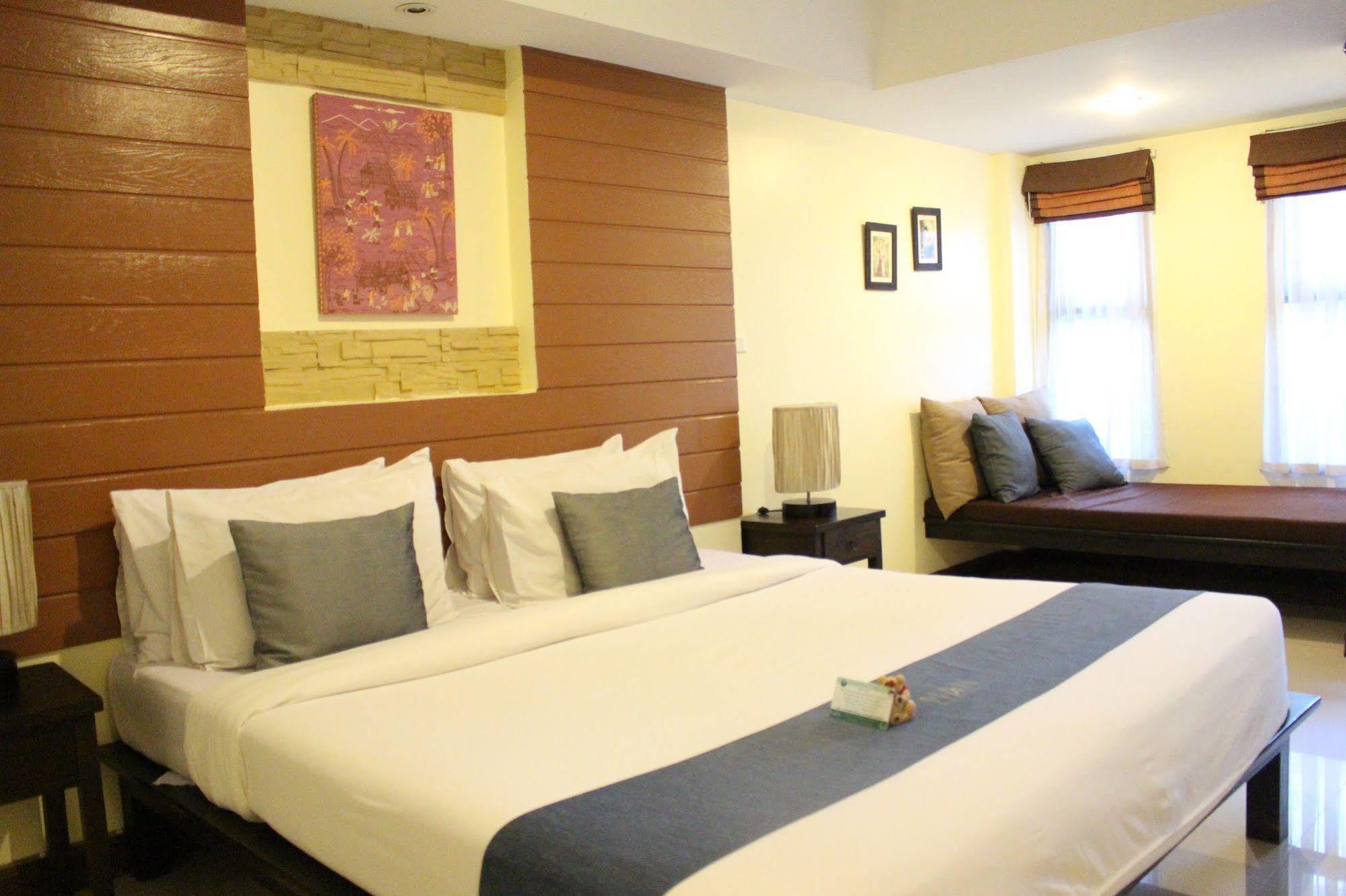 Nan Boutique Hotel מראה חיצוני תמונה