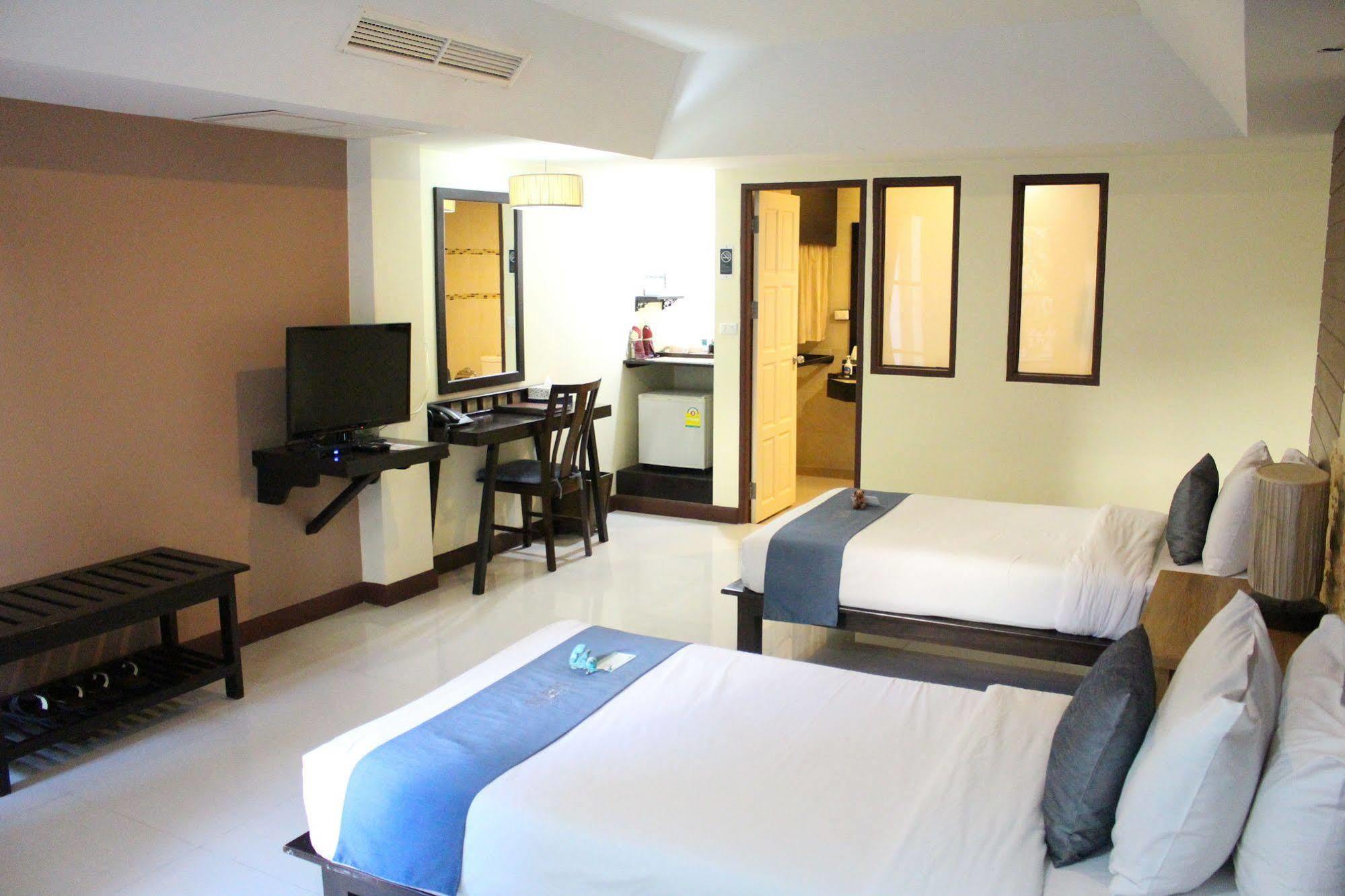 Nan Boutique Hotel מראה חיצוני תמונה