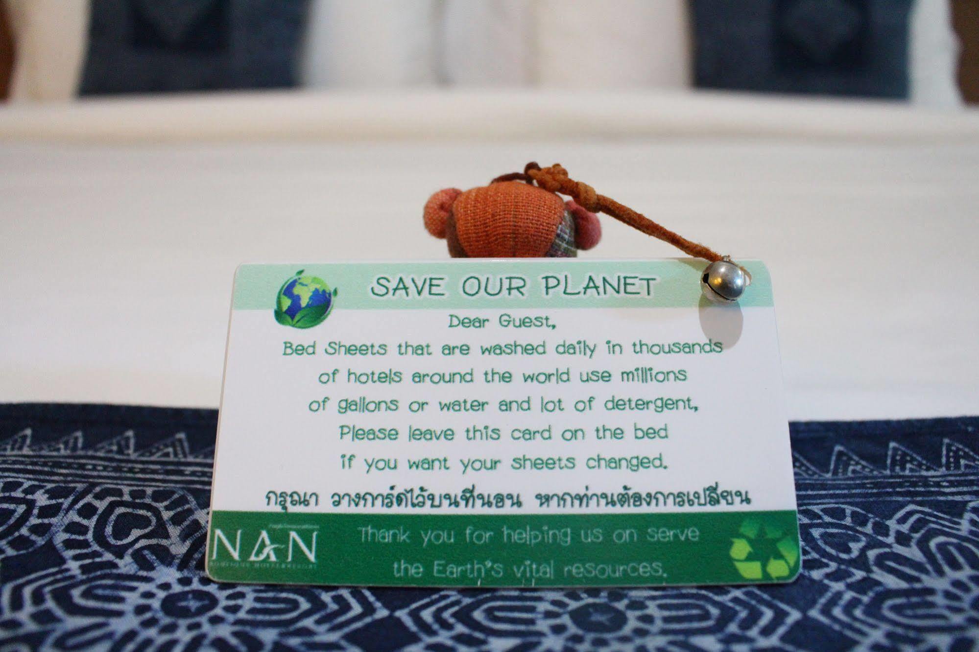 Nan Boutique Hotel מראה חיצוני תמונה