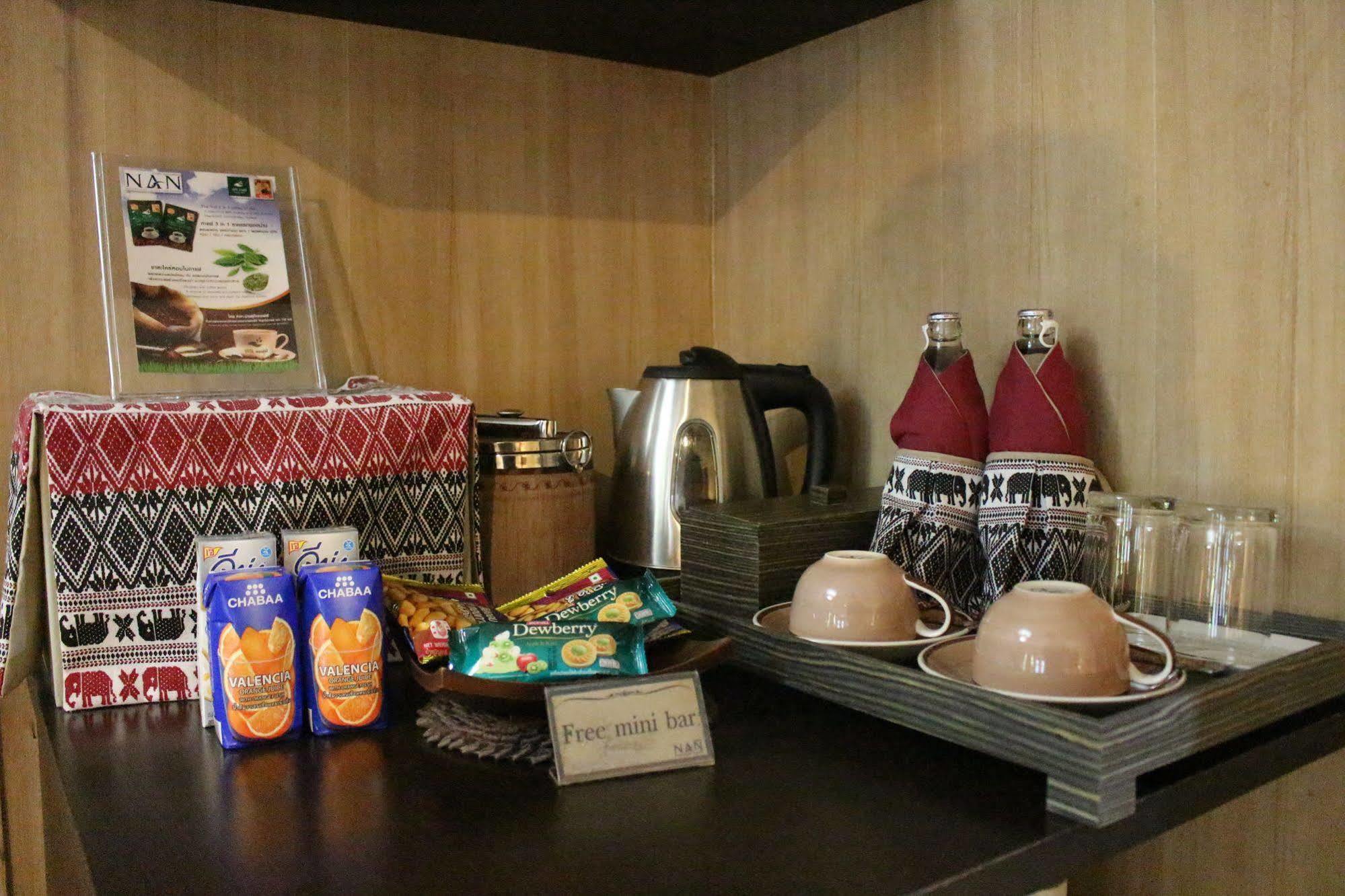 Nan Boutique Hotel מראה חיצוני תמונה