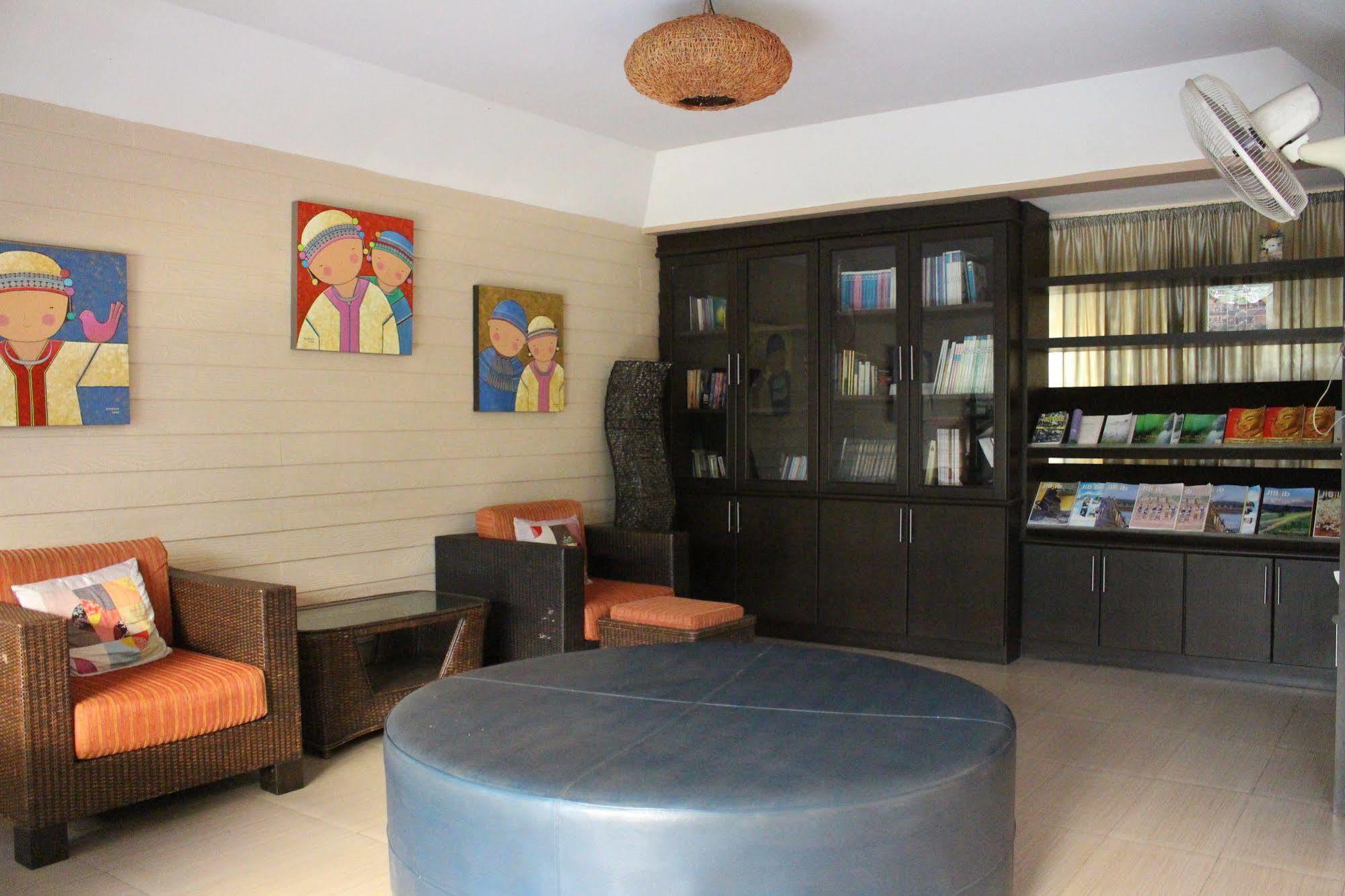 Nan Boutique Hotel מראה חיצוני תמונה