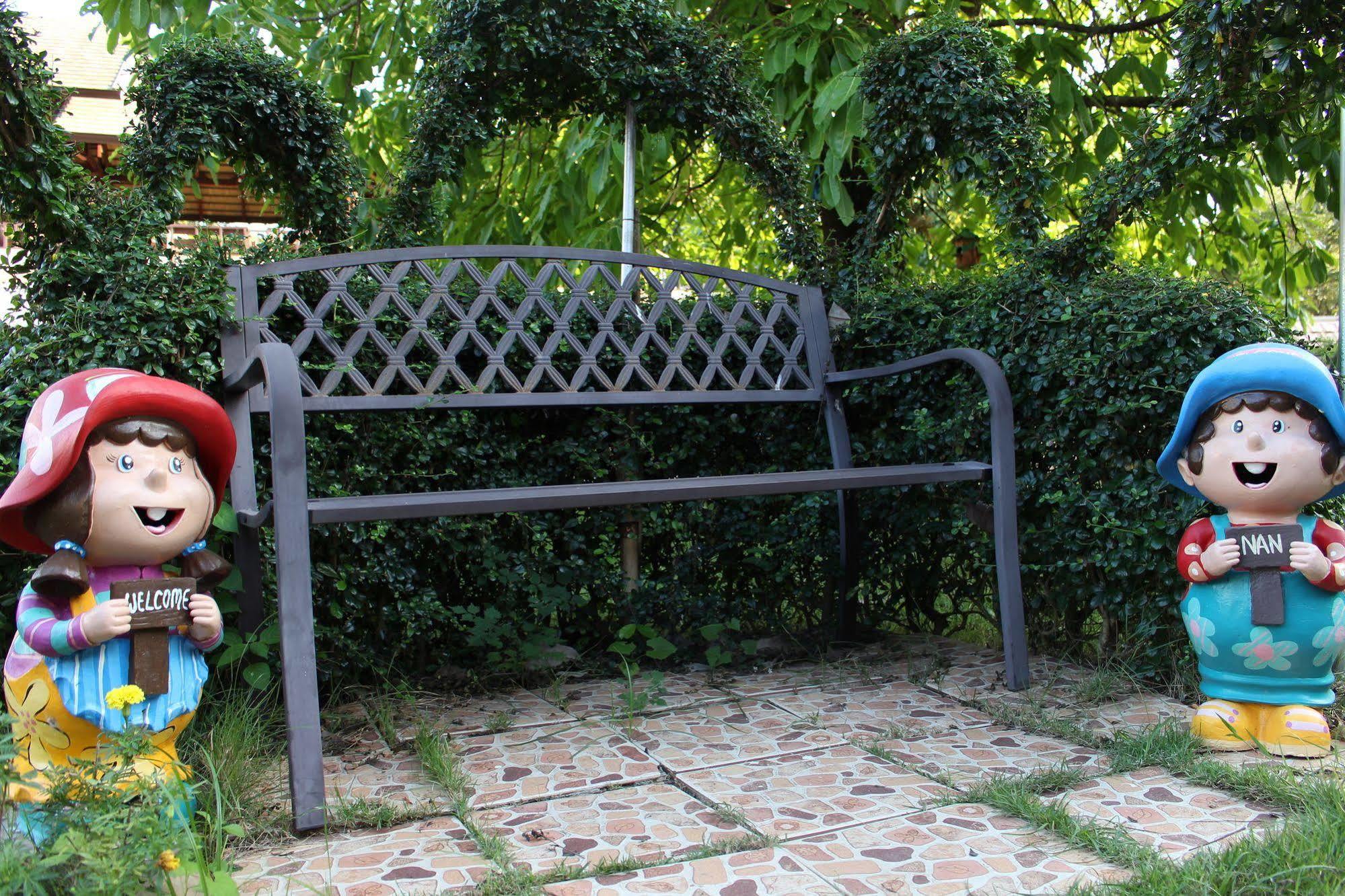 Nan Boutique Hotel מראה חיצוני תמונה