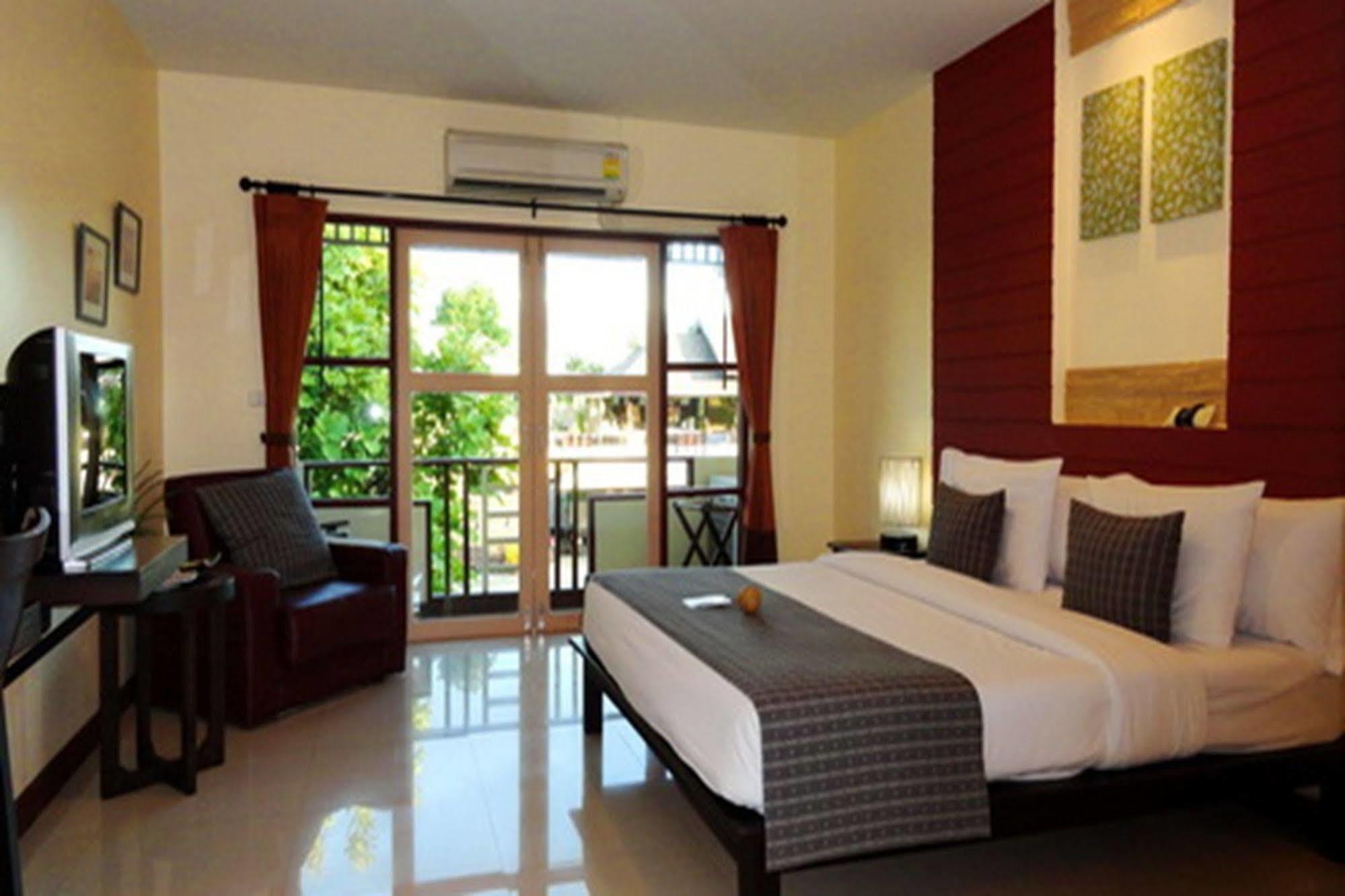 Nan Boutique Hotel מראה חיצוני תמונה